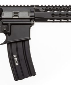 Bravo Company BCM RECCE-14 AR-15 223/5.56 Rifle, 14.5" Barrel with Pinned BCM Mod 1 Compensator