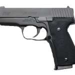 Kahr K9 9mm Pistol Black Finish
