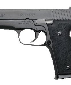 Kahr K9 9mm Pistol Black Finish