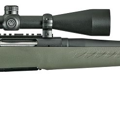 Ruger American Predator OD Green 6.5 Creedmoor Rifle with Vortex Crossfire II