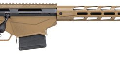 Ruger Precision Barrett Brown 308 Rifle with M-LOK Handguard 20" Barrel