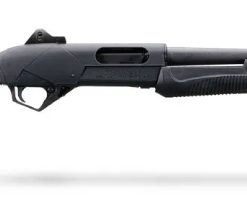 Benelli Supernova Tactical 12 Ga Shotgun Comfortech Stock Ghost Ring Sights 18.5" Barrel