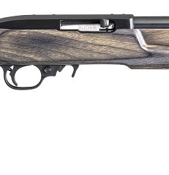 Ruger 10/22 Target Lite 22LR Rifle with Black Laminate Thumbhole Stock