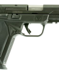 Ruger American Duty 9mm Pistol with Manual Safety