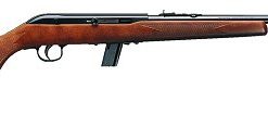 Savage Model 64 G 22LR Rifle Walnut Stock