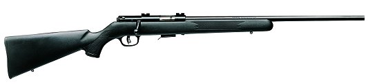 Savage Model 93R17 F 17 HMR Rifle Accutrigger Savage Model 93R17 F 17 HMR Rifle Accutrigger