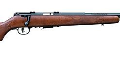 Savage Model 93R17 GV Heavy Barrel 17 HMR Rifle