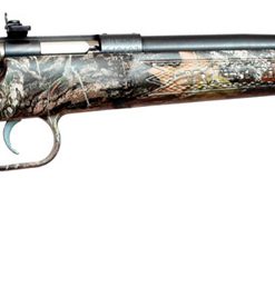 Crickett 22LR Youth Rifle Mossy Oak Break-Up Camo