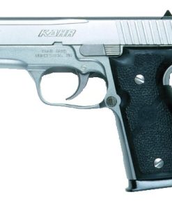 Kahr K9 9mm Pistol, CA Compliant, Matte Stainless Finish