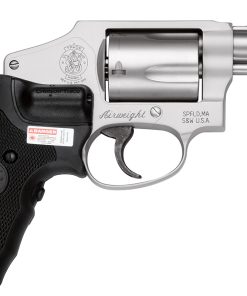Smith & Wesson 642 Crimson Trace 38 Special Revolver