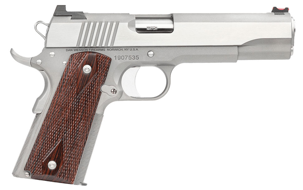 Dan Wesson 1911 Heritage 45 ACP Pistol (2020) Dan Wesson 1911 Heritage 45 ACP Pistol (2020)