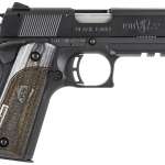 Browning 1911-22 Black Label Laminate Compact 22LR Pistol