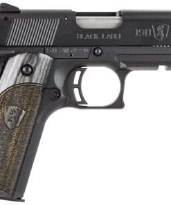 Browning 1911-22 Black Label Laminate Compact 22LR Pistol