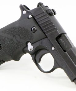 Sig Sauer P238 Sports 12 380 ACP Pistol TFO Night Sights