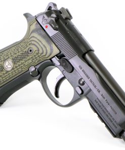 Wilson Combat Beretta 92G Brigadier Tactical 9mm Pistol