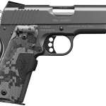Kimber Covert Pro 45 ACP Pistol Digital Camo Laser Grips (2017)