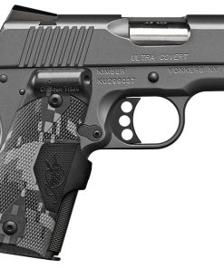 Kimber 1911 Ultra Covert 45 ACP Pistol (2017)