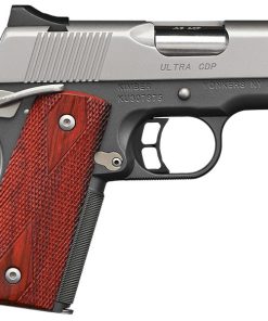 Kimber 1911 CDP Ultra 45 ACP Pistol