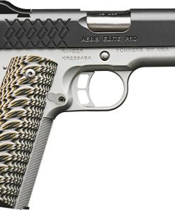 Kimber 1911 Aegis Elite Pro 9mm Pistol (2018)