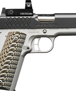 Kimber 1911 Aegis Elite Pro 45 ACP Pistol with Vortex Venom Red Dot (2018)