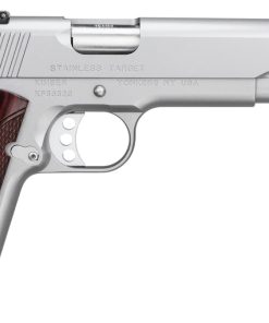 Kimber 1911 Stainless Target Long Slide (LS) 45 ACP Pistol