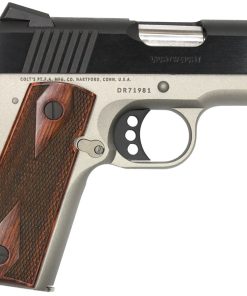 Colt 1911 Two Tone Defender 45 ACP Pistol