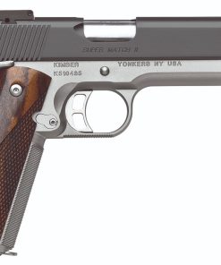 Kimber 1911 Super Match II (2015) 45 ACP Pistol