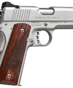 Kimber 1911 Pro Carry II Stainless 45 ACP Pistol