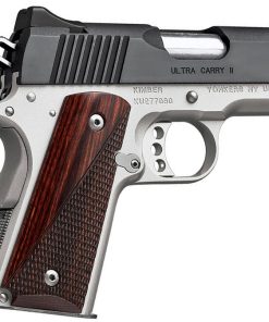 Kimber 1911 Ultra Carry II Two Tone 9mm Pistol