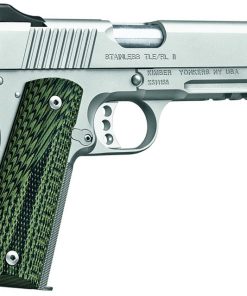 Kimber 1911 TLE/RL Custom II Stainless 45 ACP Pistol with Tactical Rail