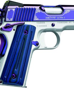Kimber 1911 Amethyst Ultra 45 ACP Pistol
