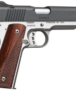 Kimber Custom II Two Tone 45 ACP Pistol