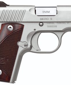 Kimber Micro 9 Stainless 9mm Pistol