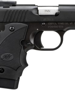 Kimber Micro 9 Nightfall (DN) 9mm Pistol with Truglo TFX Pro Day/Night Sights