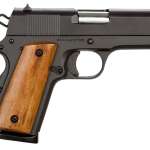 Rock Island Armory 1911-A1 GI Standard CS 45 ACP Pistol Parkerized Finish