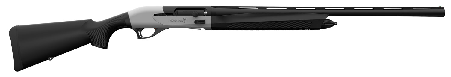 Retay USA Masai Mara Gray 12 Ga Shotgun, 28" Barrel Retay USA Masai Mara Gray 12 Ga Shotgun, 28" Barrel