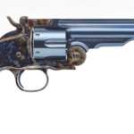 Uberti 1875 Outlaws & Lawmen "Hardin" 45 LC Top Break Revolver