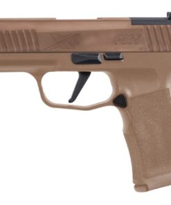 Sig Sauer P365 XL 9mm Micro Pistol *NRA Coyote Edition*