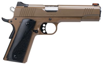Kimber 1911 Custom Lightweight Flat Dark Earth 45 ACP Pistol Kimber 1911 Custom Lightweight Flat Dark Earth 45 ACP Pistol