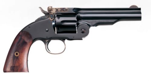 Uberti 1875 45LC Top Break Revolver 5" Barrel Uberti 1875 45LC Top Break Revolver 5" Barrel