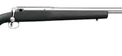 Savage Model 12 Long Range Precision Varminter 204 Ruger Rifle