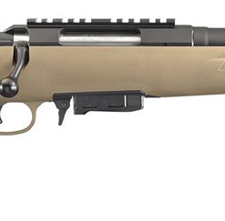 Ruger American Ranch 7.62x39 Flat Dark Earth Rifle 16" Barrel