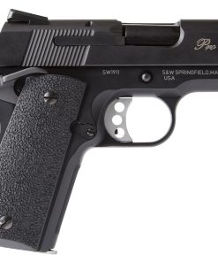 Smith & Wesson Performance Center SW1911 Pro Series 9mm Pistol, 3" Barrel