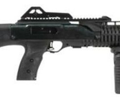 Hi-Point 4595TS 45 ACP Carbine with Folding Grip and Flashlight