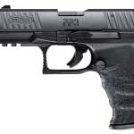 Walther PPQ M2 Tactical 22LR Pistol with 4.6" Threaded Barrel