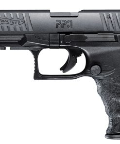 Walther PPQ M2 Tactical 22LR Pistol with 4.6" Threaded Barrel