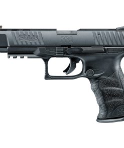 Walther PPQ M2 22LR Pistol W/ 5" Barrel and HiViz Front Sight