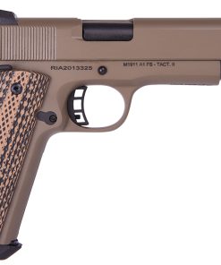 Rock Island Armory Ultra Flat Dark Earth 1911-A2 10mm Pistol