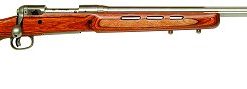 Savage Model 12 BTCSS Varminter Thumbhole 223 Rifle Stainless Barrel