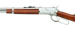 Rossi R92 45 Colt Lever Action 16" Round Stainless Barrel/Walnut Stock